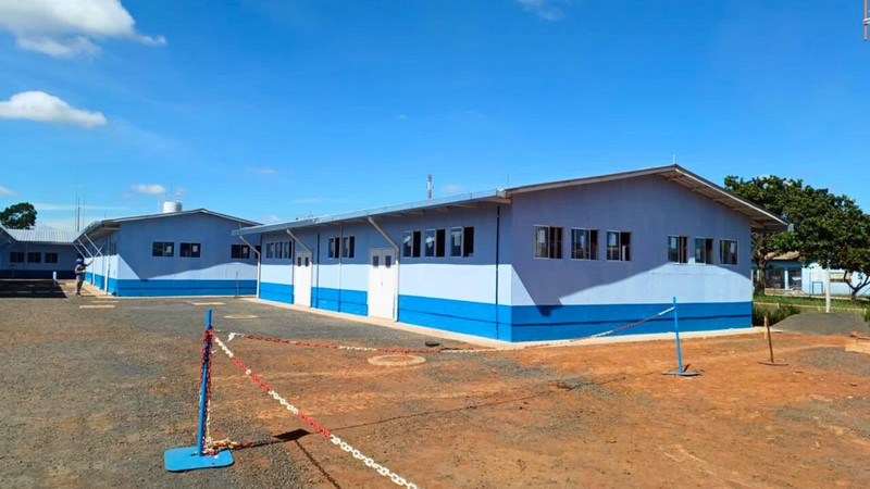 Vestiários